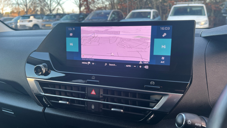 Citroen C4 100kW Shine Plus 50kWh 5dr Auto Electric Hatchback